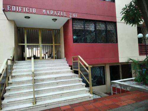 Apartamento Edificio Mar Azul - Rodadero