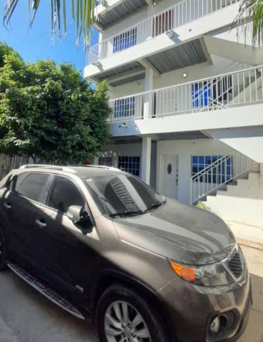 Apartamento Sharlyn 201