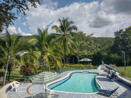 Hotel Campestre El Salitre By Marbar
