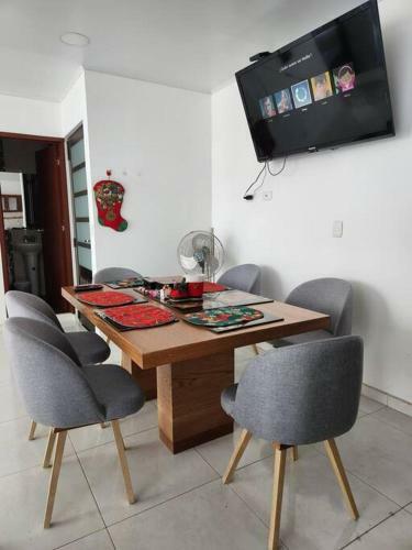 Apartamento Elegante, Hermoso Y Equipado