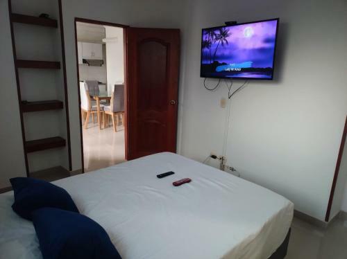 Apartamento Edificio Siete Mares