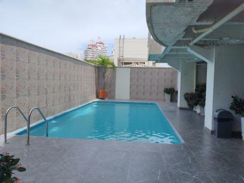 Apartamento Edificio Siete Mares