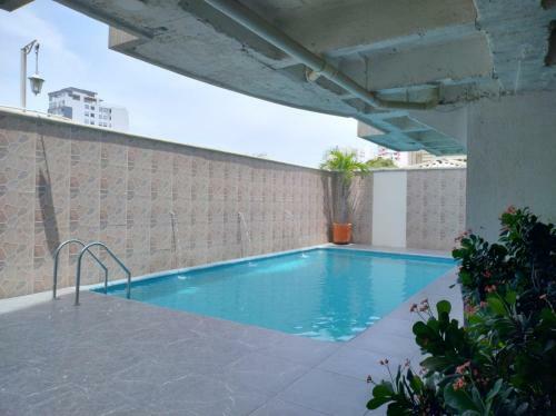 Apartamento Edificio Siete Mares
