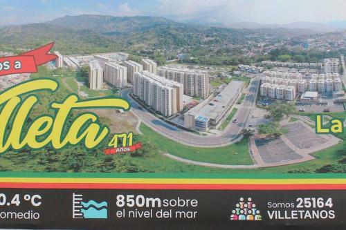 Acogedor Y C�modo Apartamento