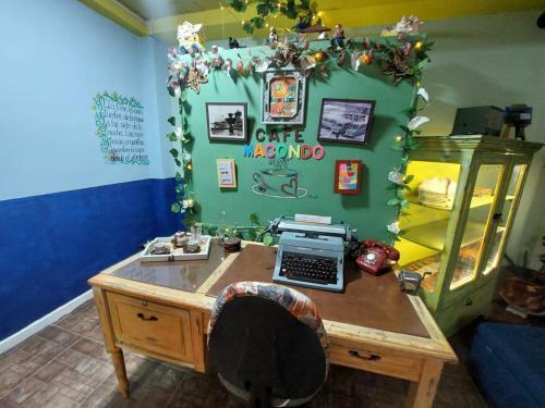 Macondo Apartamento Turistico Tematico