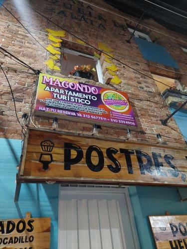 Macondo Apartamento Turistico Tematico