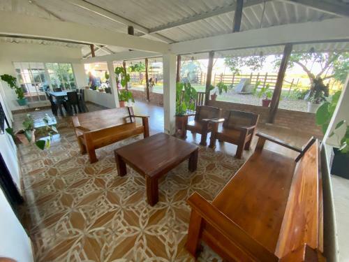 Agroturismo Hacienda Veracruz