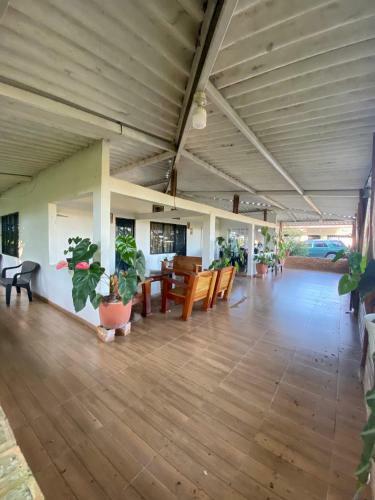 Agroturismo Hacienda Veracruz