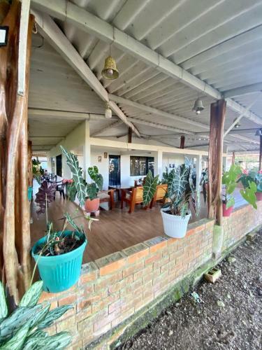 Agroturismo Hacienda Veracruz