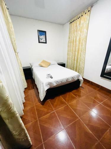 Hotel Tradicional Villeta