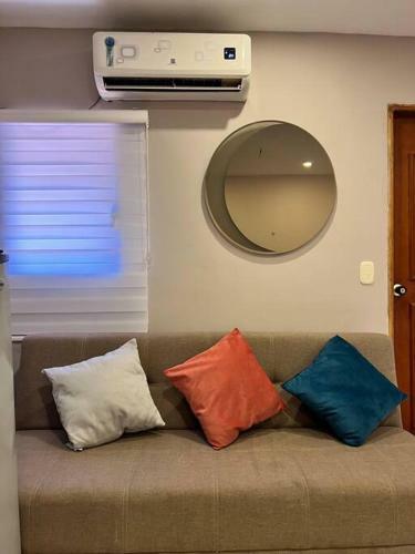 Apartaestudio Rodadero 3b