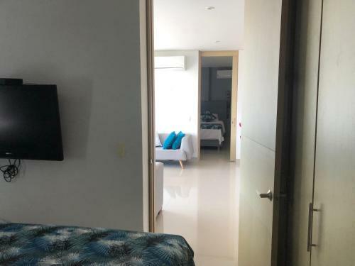 Luxury Confortable Apartamento En Santamarta