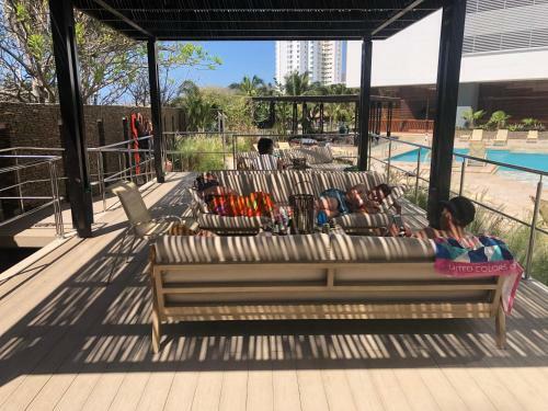 Luxury Confortable Apartamento En Santamarta