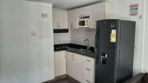 Apartamento Con Vista Al Mar En El Rodadero