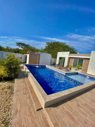 Hermosa Casa Finca En Turbaco