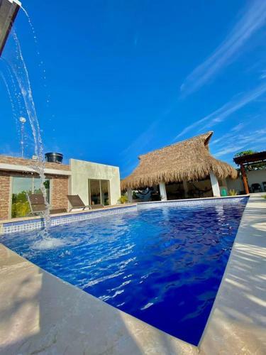 Hermosa Casa Finca En Turbaco