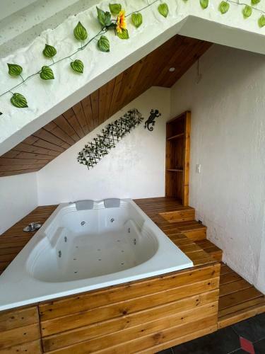 Chalet El Mirador