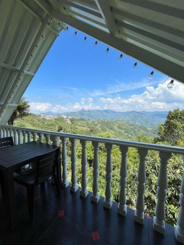 Chalet El Mirador