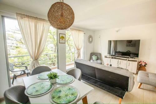 Espectacular Apartamento En Excelente Sector