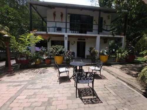 Casa Finca Espaciosa