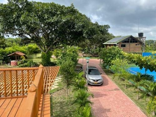 Divina Casa Campestre A Poca Distancia De Cartagena