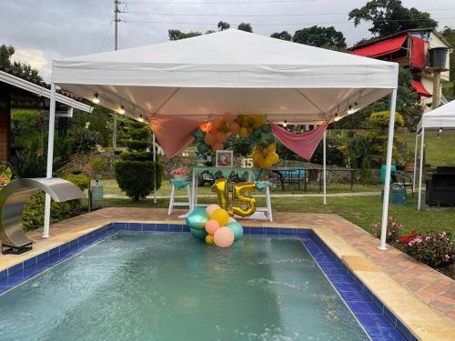 Excelente Casa En Dapa Yumbo Nataly Rojas Cottage