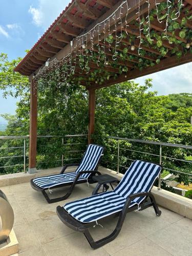Chalet Las Ceibas