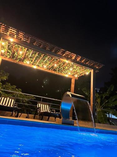 Chalet Las Ceibas