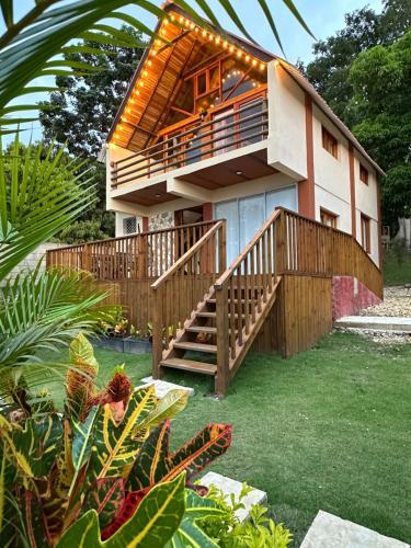 Chalet Las Ceibas