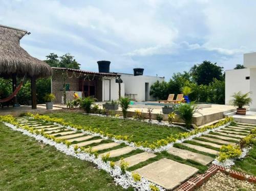 Casa Finca Para Vacacionar