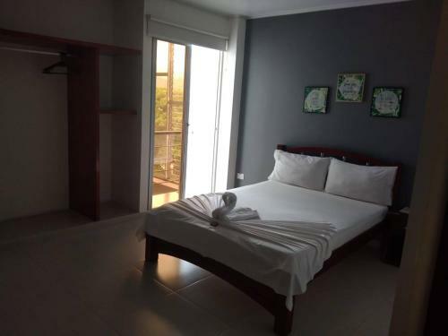 Hotel Villareal Del Llano