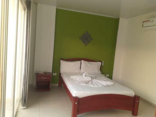 Hotel Villareal Del Llano