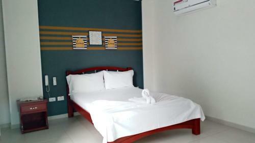 Hotel Villareal Del Llano