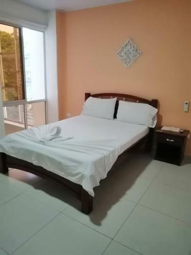 Hotel Villareal Del Llano