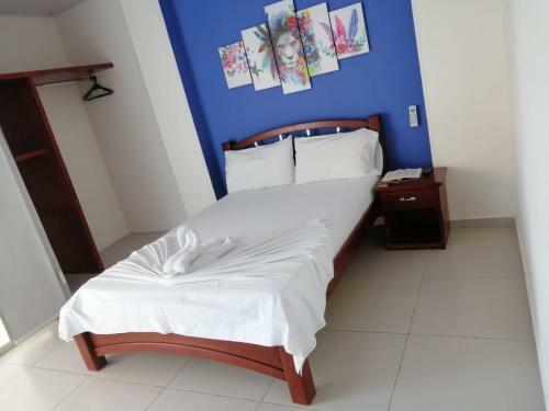 Hotel Villareal Del Llano