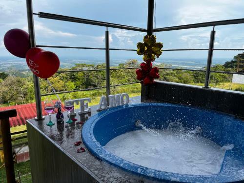 Hotel Mirador El Paraiso Glamping