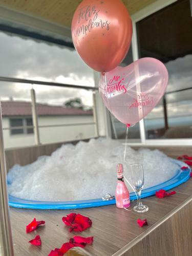 Hotel Mirador El Paraiso Glamping
