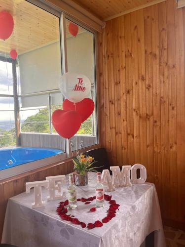 Hotel Mirador El Paraiso Glamping
