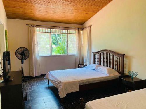 Agradable Finca Campestre Familiar Con Piscina