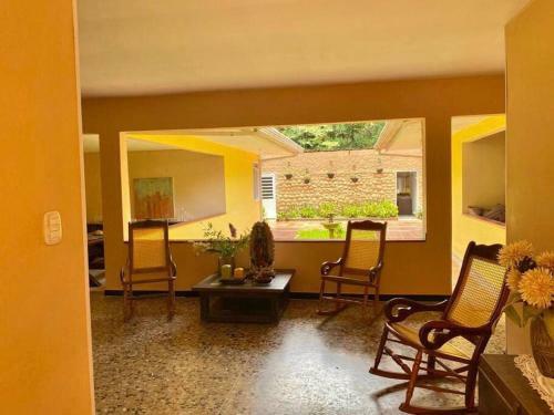 Agradable Finca Campestre Familiar Con Piscina