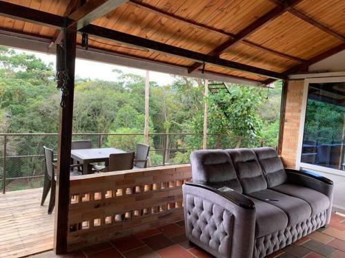 Casa De Campo Ideal Para Descanso