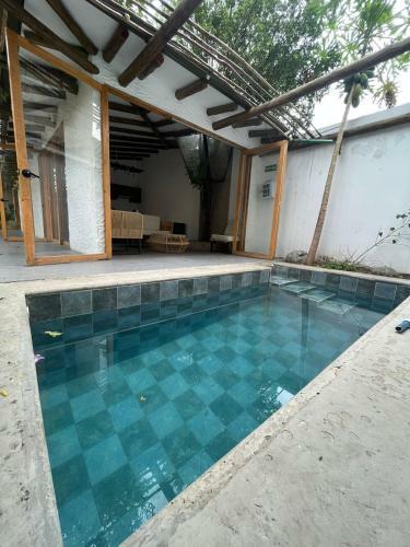 Villa Hotel Casa Boutique Remolino, Piscina Privada