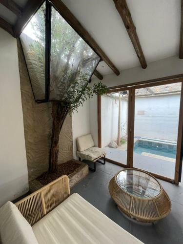 Villa Hotel Casa Boutique Remolino, Piscina Privada