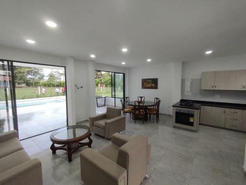 Casa Campestre Villalupo