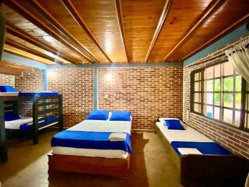 Agroturismo Finca Hacienda El Morichal
