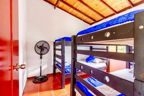 Agroturismo Finca Hacienda El Morichal