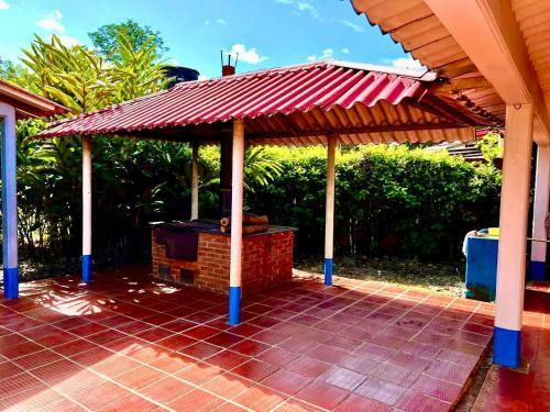 Agroturismo Finca Hacienda El Morichal