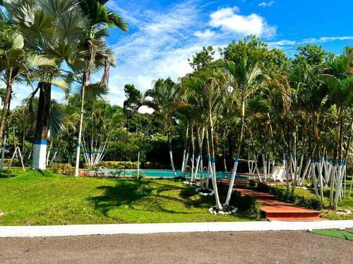 Agroturismo Finca Hacienda El Morichal