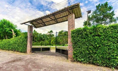 Agroturismo Finca Hacienda El Morichal
