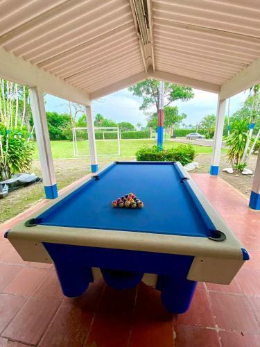 Agroturismo Finca Hacienda El Morichal